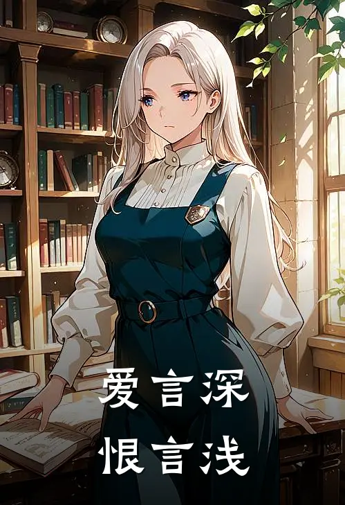 爱言深恨言浅免费阅读