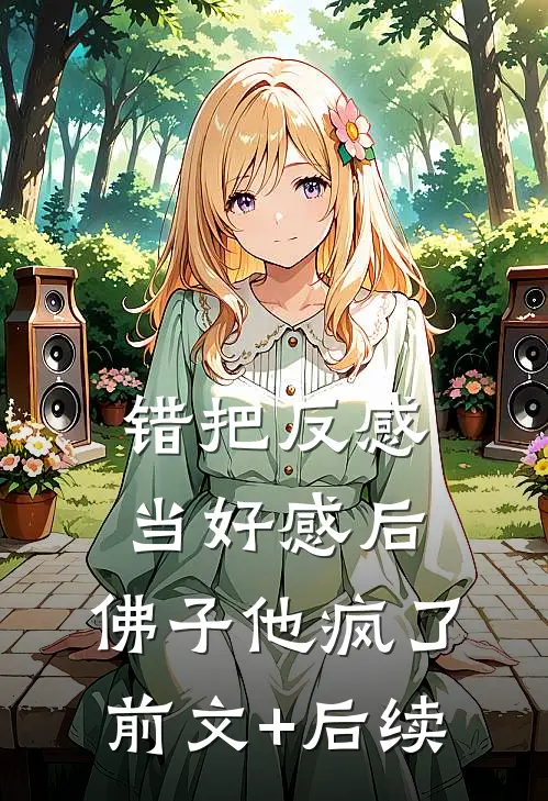 错把反感当好感后，佛子他疯了前文+后续