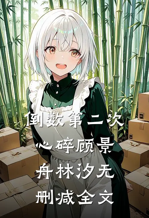 倒数第二次心碎顾景舟林汐无删减全文