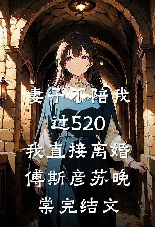 妻子不陪我过520，我直接离婚傅斯彦苏晚棠完结文