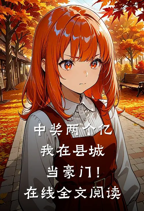 中奖两个亿，我在县城当豪门！在线全文阅读