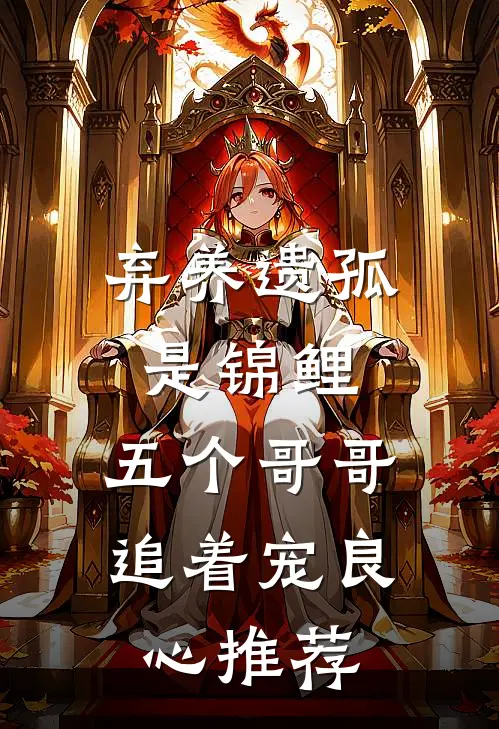 弃养遗孤是锦鲤，五个哥哥追着宠良心推荐
