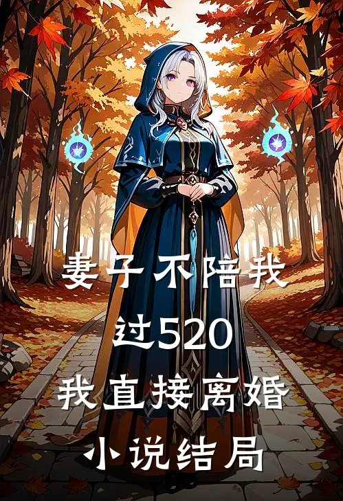 妻子不陪我过520，我直接离婚小说结局