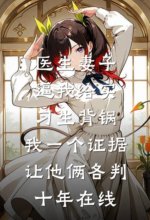 医生妻子逼我给实习生背锅，我一个证据让他俩各判十年在线