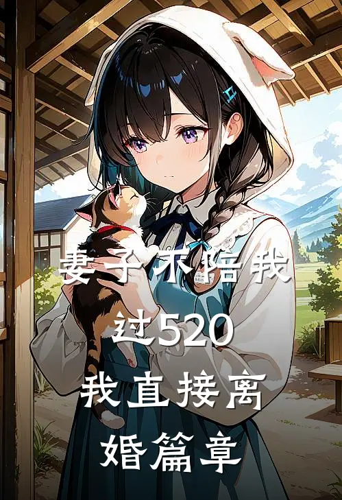 妻子不陪我过520，我直接离婚篇章