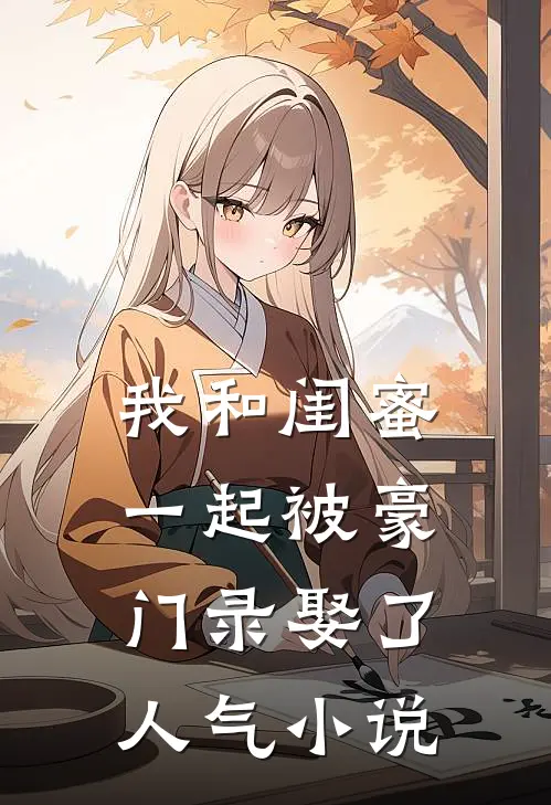 我和闺蜜一起被豪门录娶了人气小说
