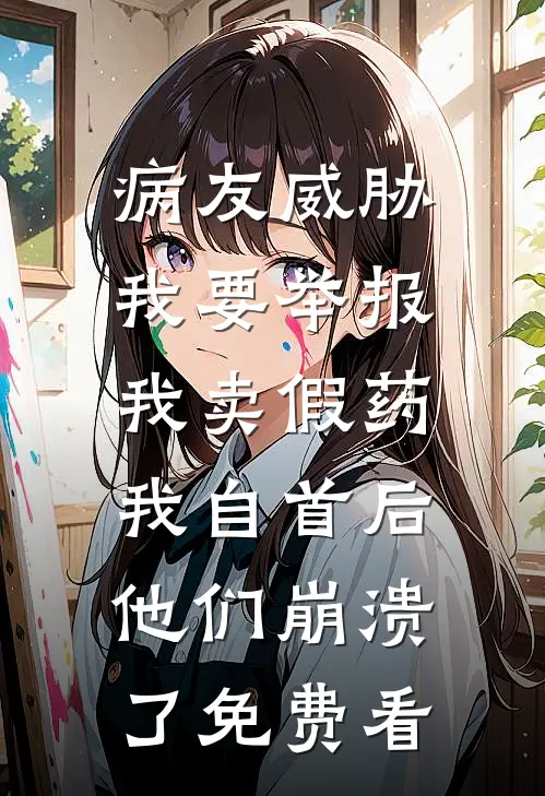 病友威胁我要举报我卖假药，我自首后他们崩溃了免费看