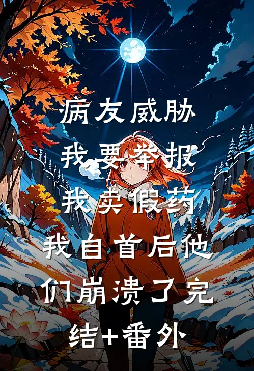 病友威胁我要举报我卖假药，我自首后他们崩溃了完结+番外