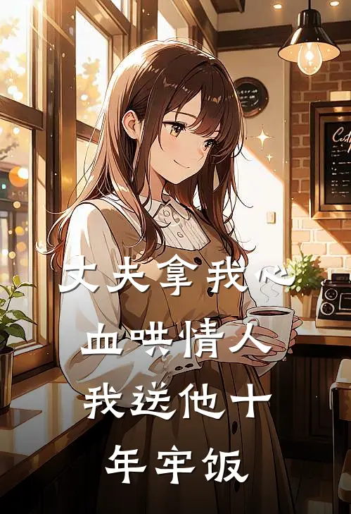 丈夫拿我心血哄情人，我送他十年牢饭