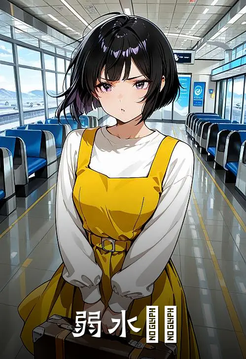 弱水濛濛