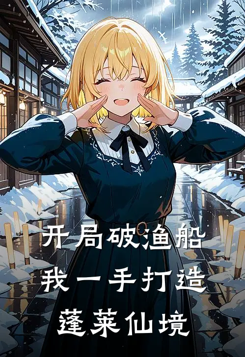开局破渔船，我一手打造蓬莱仙境