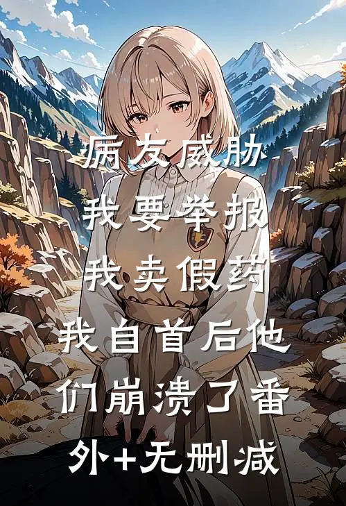 病友威胁我要举报我卖假药，我自首后他们崩溃了番外+无删减
