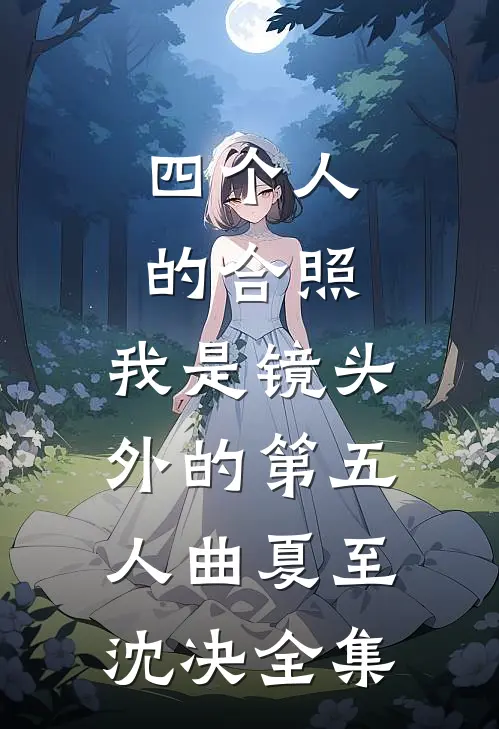 四个人的合照，我是镜头外的第五人曲夏至沈决全集
