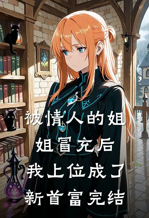 被情人的姐姐冒充后，我上位成了新首富完结