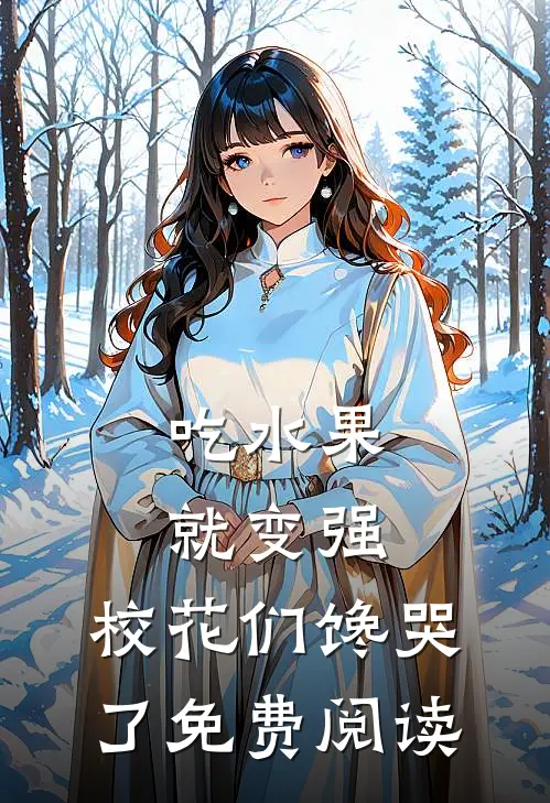 吃水果就变强，校花们馋哭了免费阅读