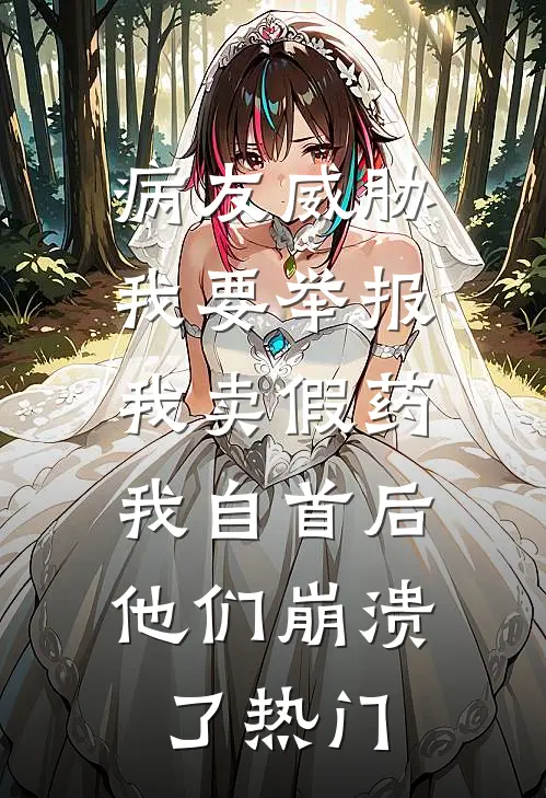 病友威胁我要举报我卖假药，我自首后他们崩溃了热门