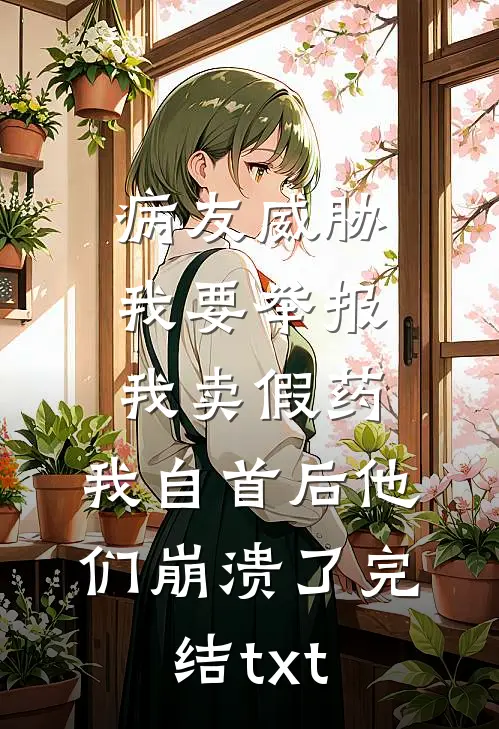 病友威胁我要举报我卖假药，我自首后他们崩溃了完结txt