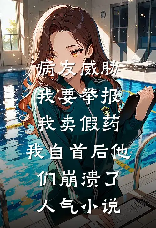 病友威胁我要举报我卖假药，我自首后他们崩溃了人气小说