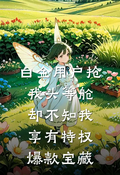 白金用户抢我头等舱，却不知我享有特权爆款宝藏
