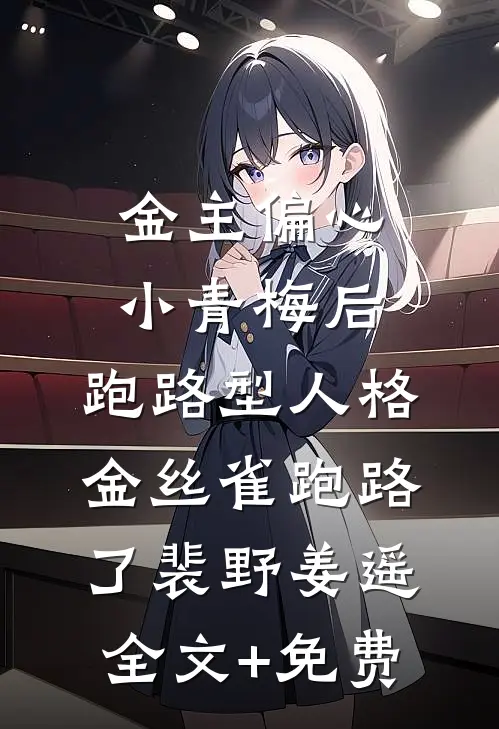 金主偏心小青梅后，跑路型人格金丝雀跑路了裴野姜遥全文+免费