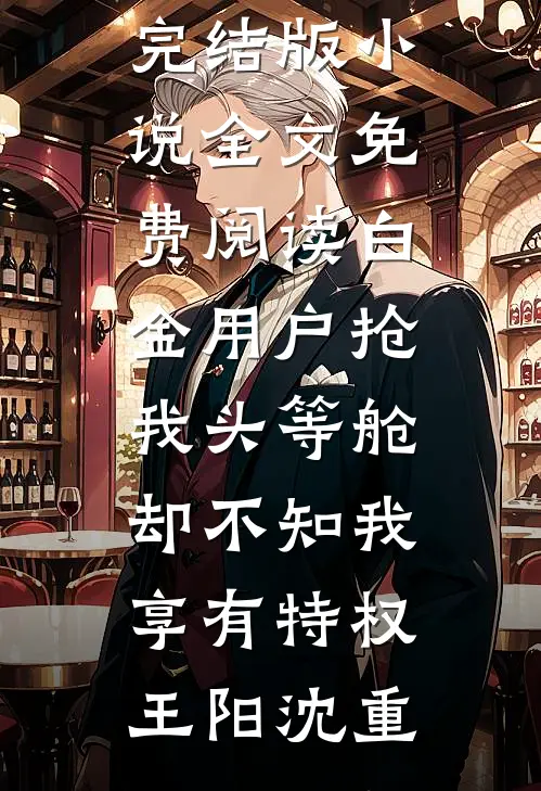 白金用户抢我头等舱，却不知我享有特权王阳沈重热门小说在线阅读_完结版小说全文免费阅读白金用户抢我头等舱，却不知我享有特权王阳沈重