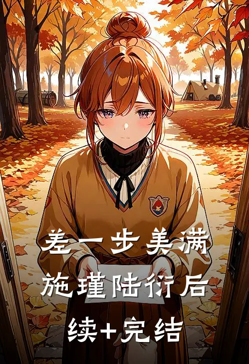 差一步美满施瑾陆衍后续+完结