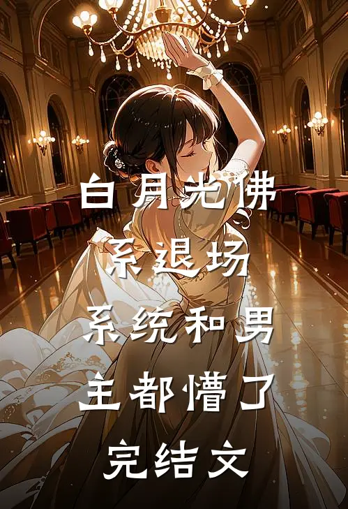 白月光佛系退场，系统和男主都懵了完结文