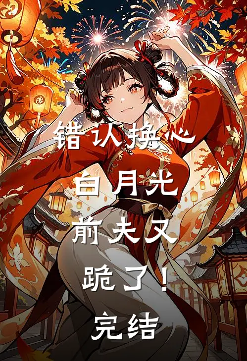 错认换心白月光，前夫又跪了！完结