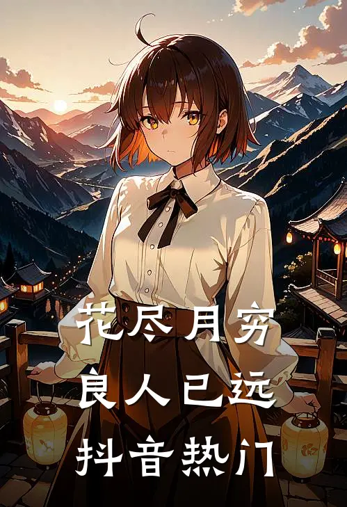 花尽月穷，良人已远抖音热门