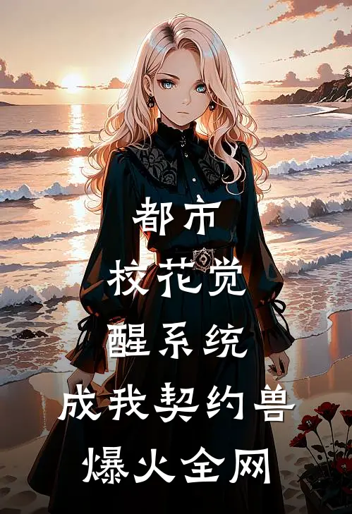 都市：校花觉醒系统，成我契约兽爆火全网