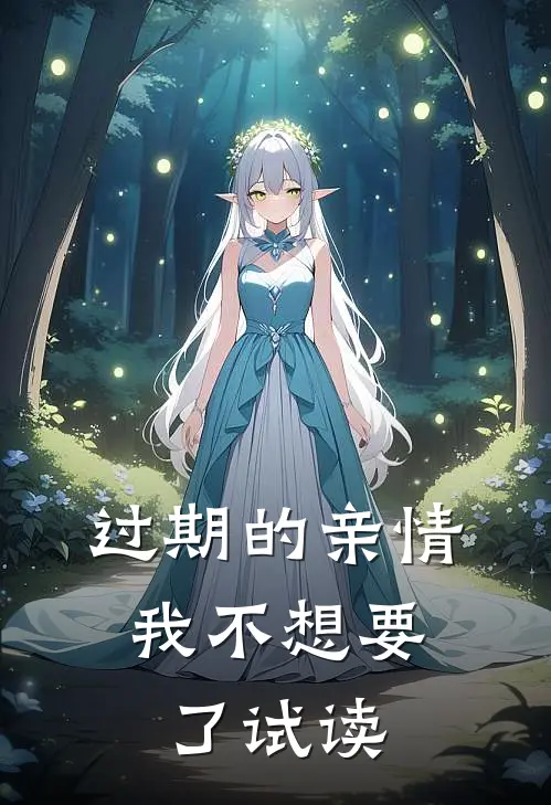 过期的亲情，我不想要了试读