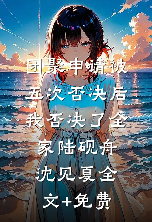团聚申请被五次否决后，我否决了全家陆砚舟沈见夏全文+免费