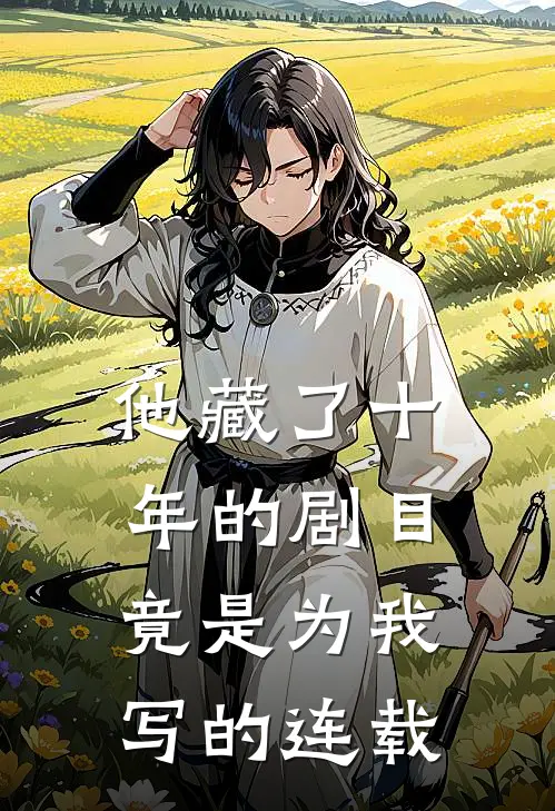他藏了十年的剧目，竟是为我写的连载