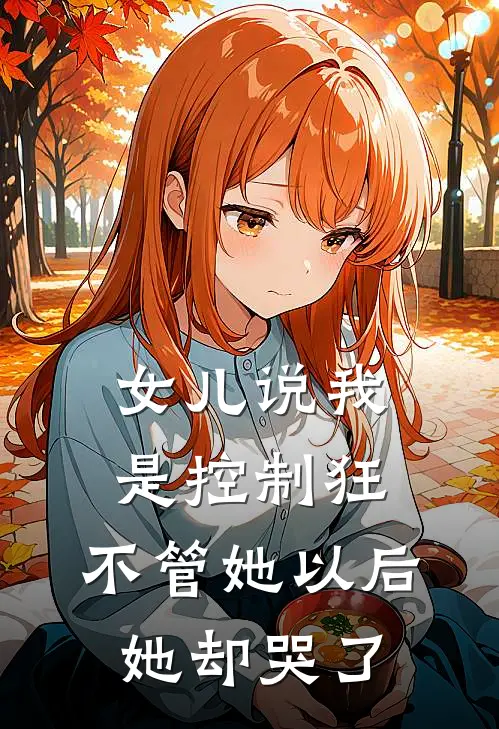 女儿说我是控制狂,不管她以后她却哭了