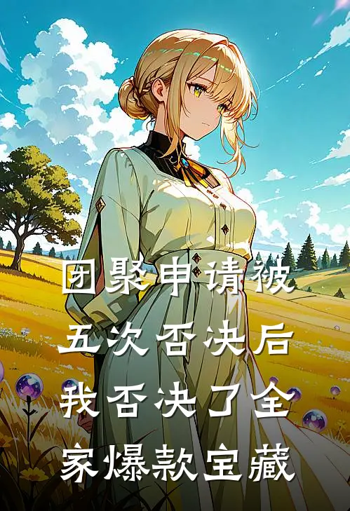 团聚申请被五次否决后，我否决了全家爆款宝藏