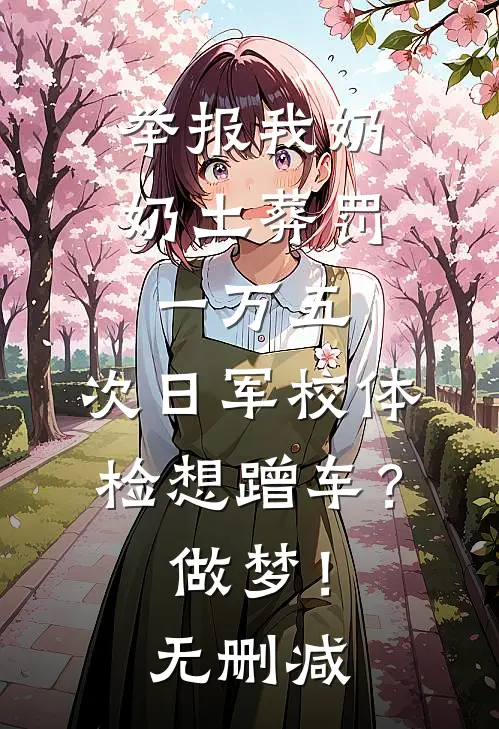 举报我奶奶土葬罚一万五，次日军校体检想蹭车？做梦！无删减
