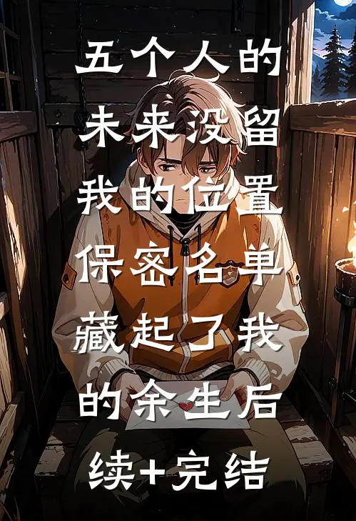 五个人的未来没留我的位置，保密名单藏起了我的余生后续+完结
