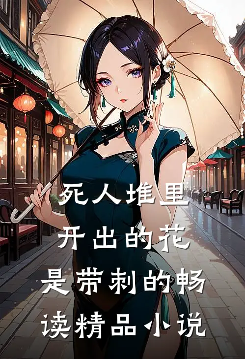 死人堆里开出的花，是带刺的畅读精品小说