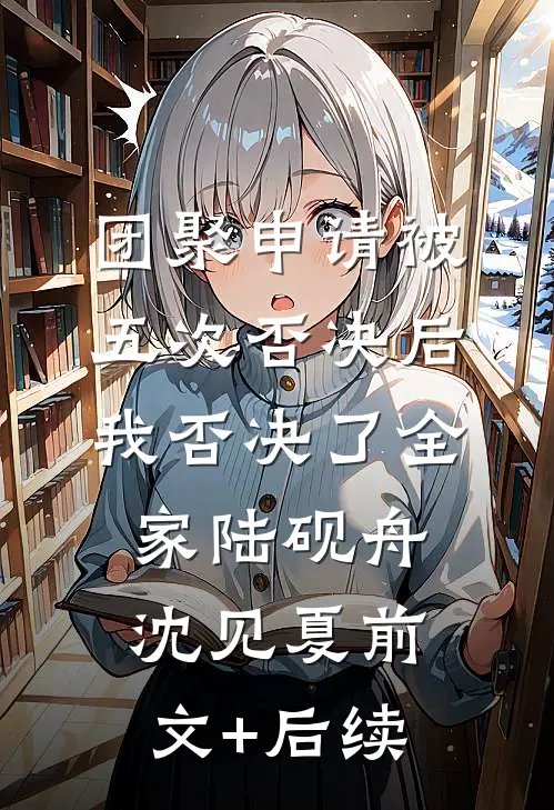 团聚申请被五次否决后，我否决了全家陆砚舟沈见夏前文+后续