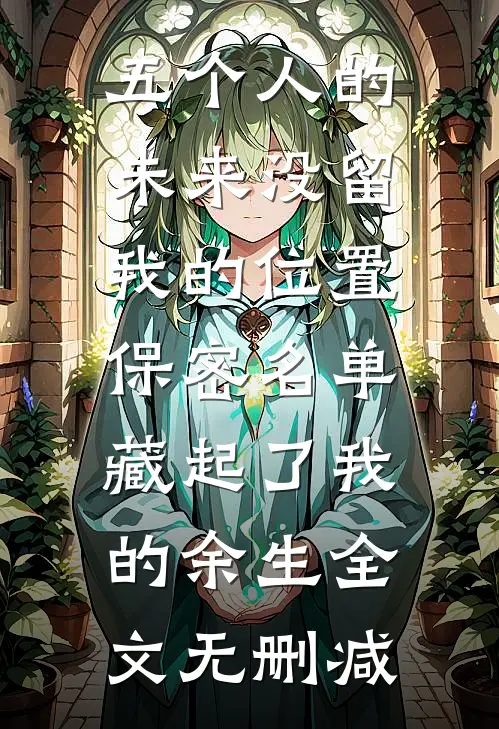五个人的未来没留我的位置，保密名单藏起了我的余生全文无删减