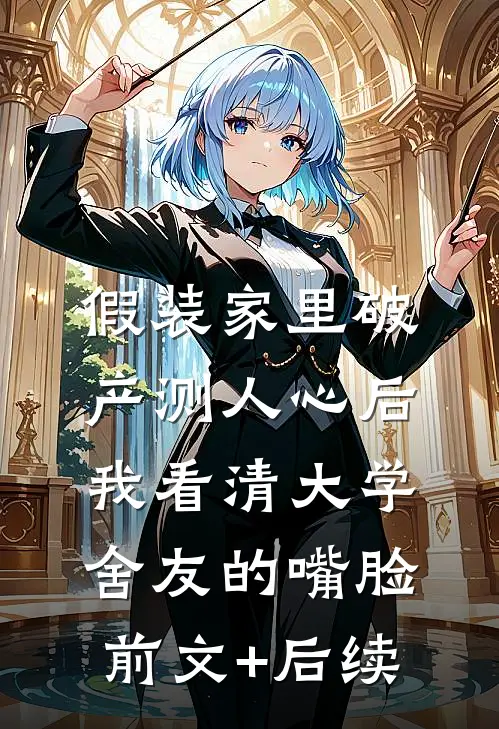 假装家里破产测人心后，我看清大学舍友的嘴脸前文+后续