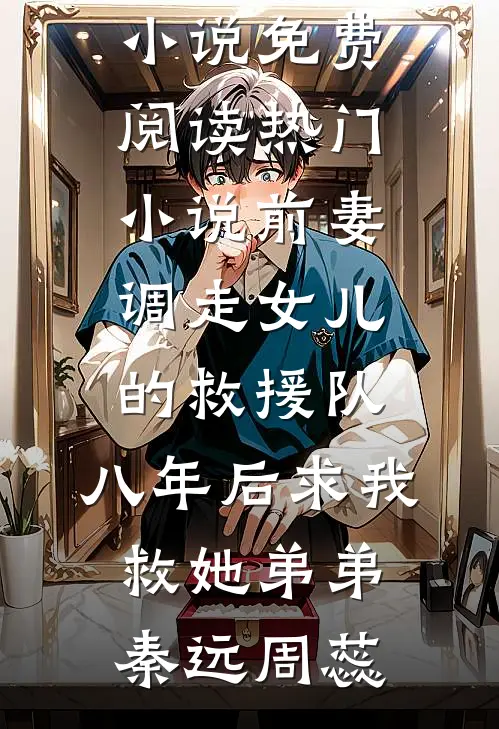 前妻调走女儿的救援队，八年后求我救她弟弟(秦远周蕊)小说免费阅读_热门小说前妻调走女儿的救援队，八年后求我救她弟弟秦远周蕊