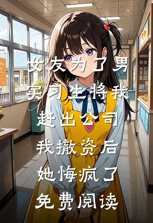 女友为了男实习生将我赶出公司，我撤资后她悔疯了免费阅读