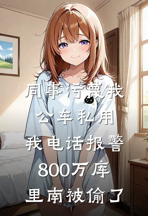 同事污蔑我公车私用，我电话报警800万库里南被偷了