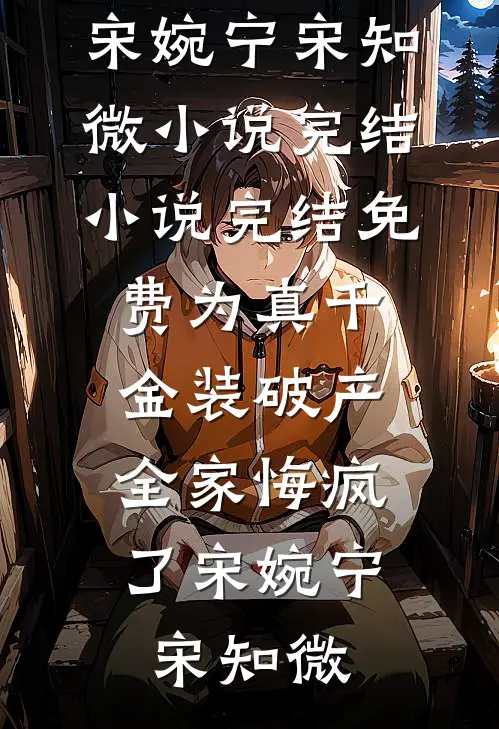 为真千金装破产，全家悔疯了(宋婉宁宋知微)小说完结_小说完结免费为真千金装破产，全家悔疯了宋婉宁宋知微