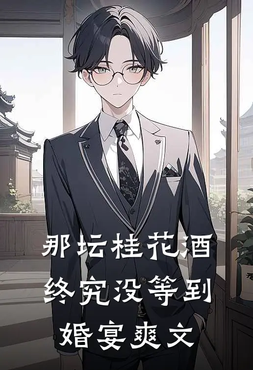 那坛桂花酒，终究没等到婚宴爽文