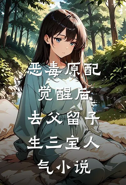 恶毒原配觉醒后，去父留子生三宝人气小说