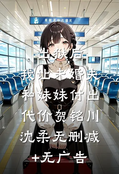 出狱后，我让未婚夫和妹妹付出代价贺铭川沈柔无删减+无广告
