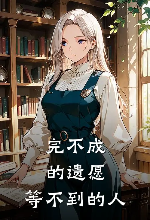 完不成的遗愿,等不到的人是歌