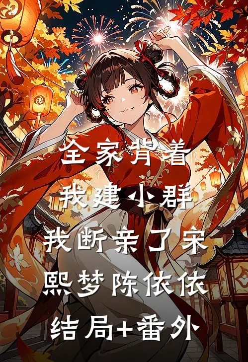 全家背着我建小群，我断亲了宋熙梦陈依依结局+番外